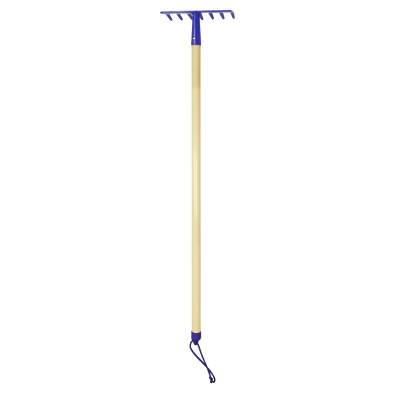 Little Garden Angels Grass Rake Children39S Garden Tools And Accessories