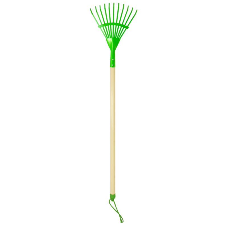 Little Garden Angels Leaf Rake