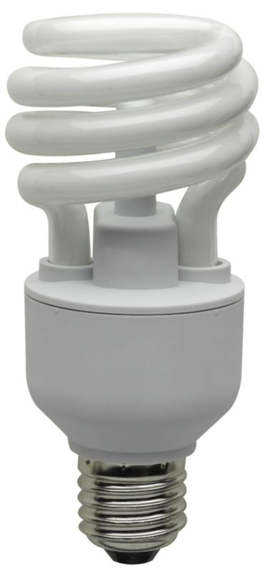 Dimmable CFL Lamp 20W Edison Screw Fitting