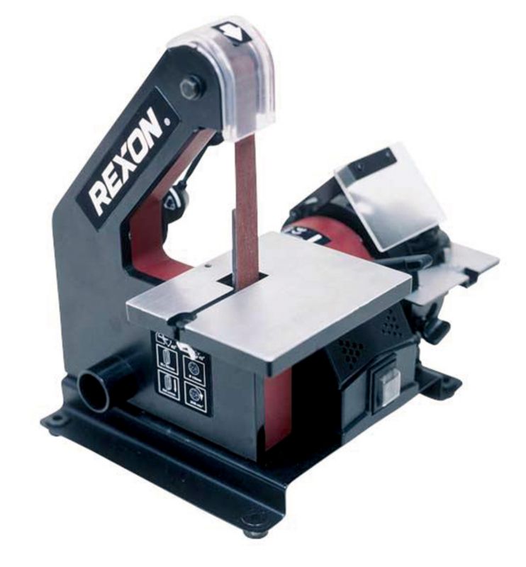 Rexon Belt-Disc Sander BD150BQ 320W