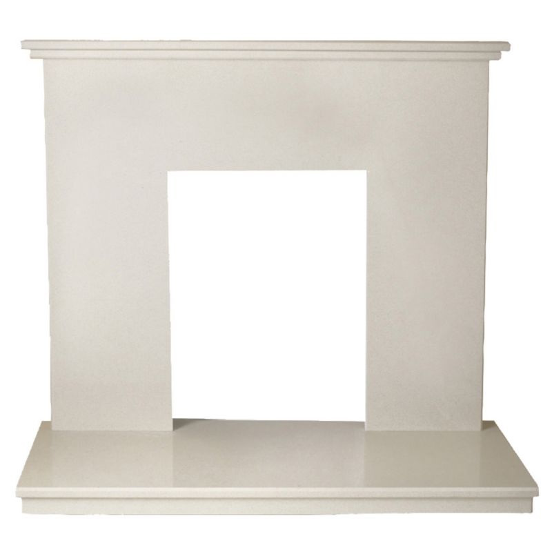 Dune Surround Set Polished Marble