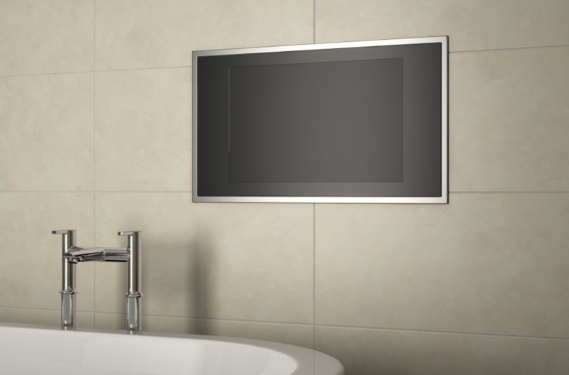 Sovos Bathroom and Outdoor TV