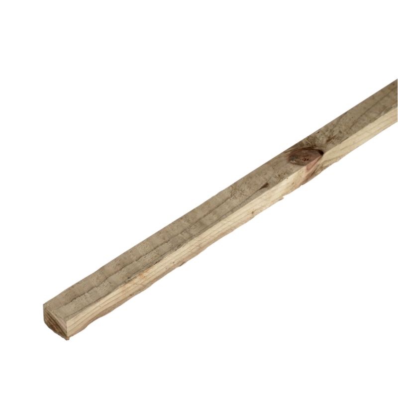 Howie Forest Products Preservative Treated Sawn Construction Timber (l)3600 X (w)38 X (t)25mm
