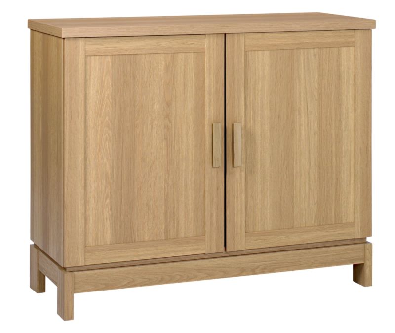 mirage 2 Door Sideboard