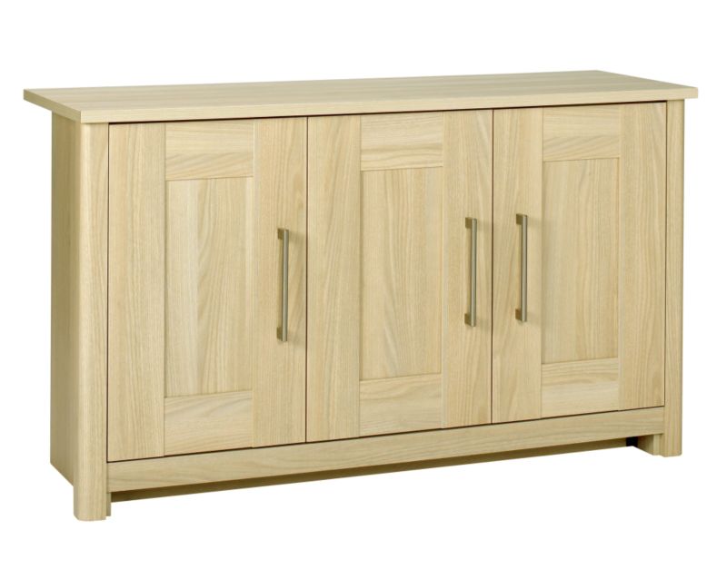 Unbranded Haywood 3 Door Sideboard