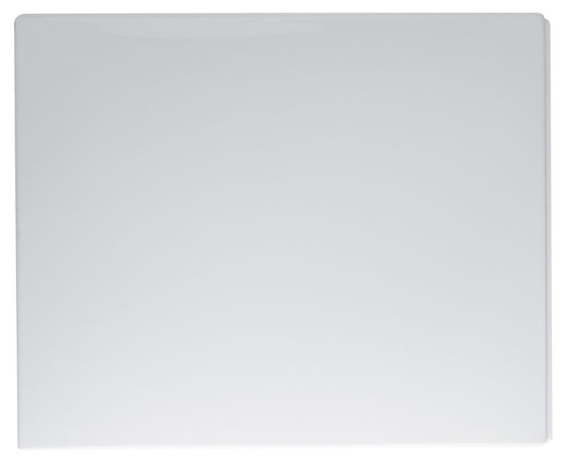 BandQ Seattle Bath End Panel White