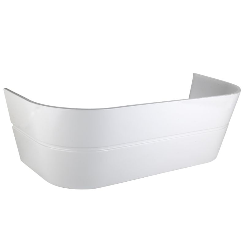 Unbranded Rossini Bath Panel White