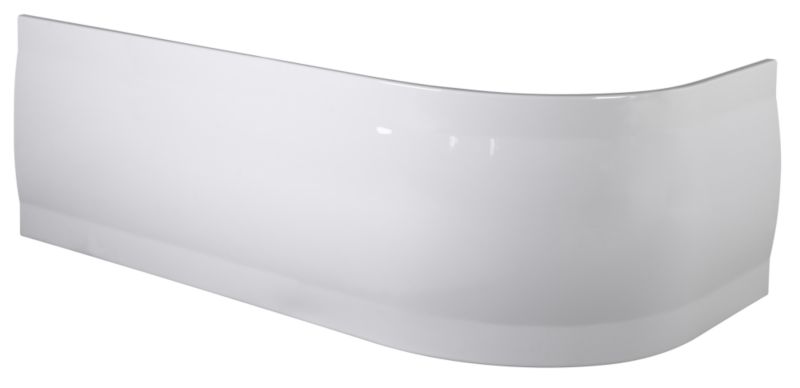 Loft Bath Panel White