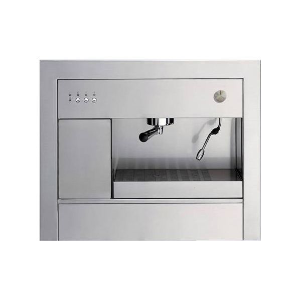 Built In Espresso Coffee Machine ECM002 Stainless Steel