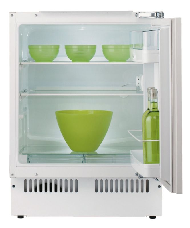 BuiltUnder Larder Fridge RLA600A White
