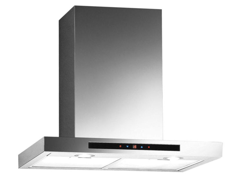 Designer Box Hood Stainless Steel HDB61SS