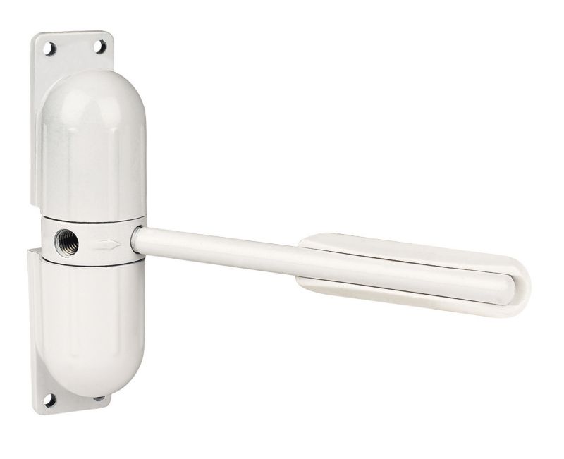 3604 Surface Mounted Door Closer White