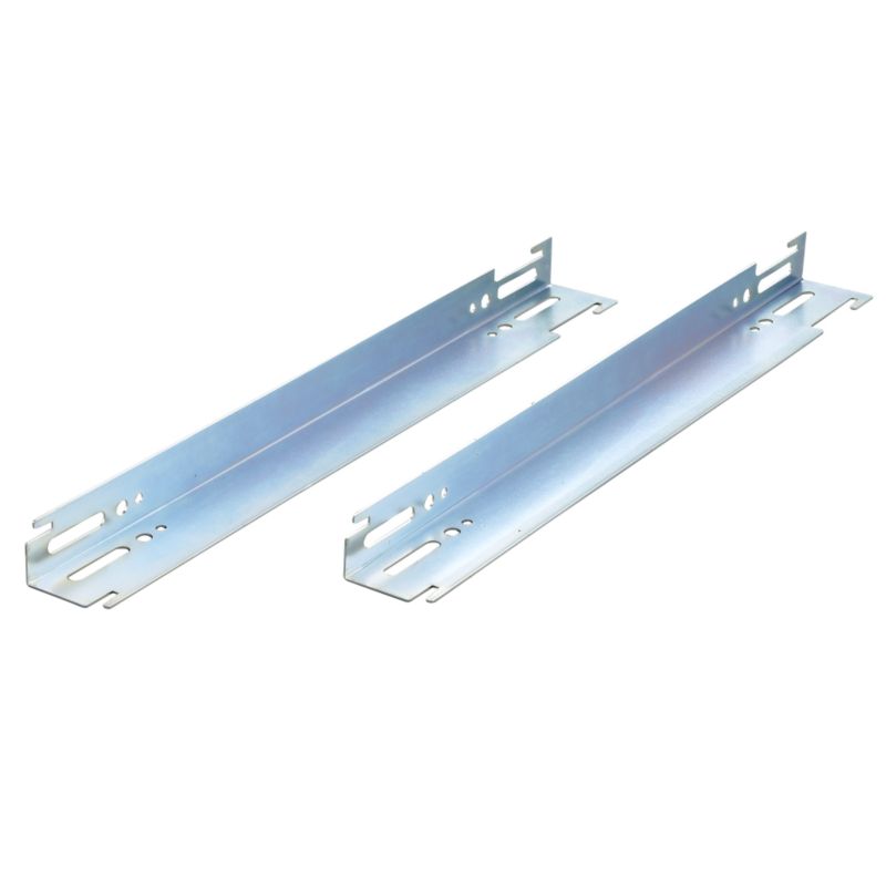 Kudox Radiator Brackets Steel Coloured 400mm