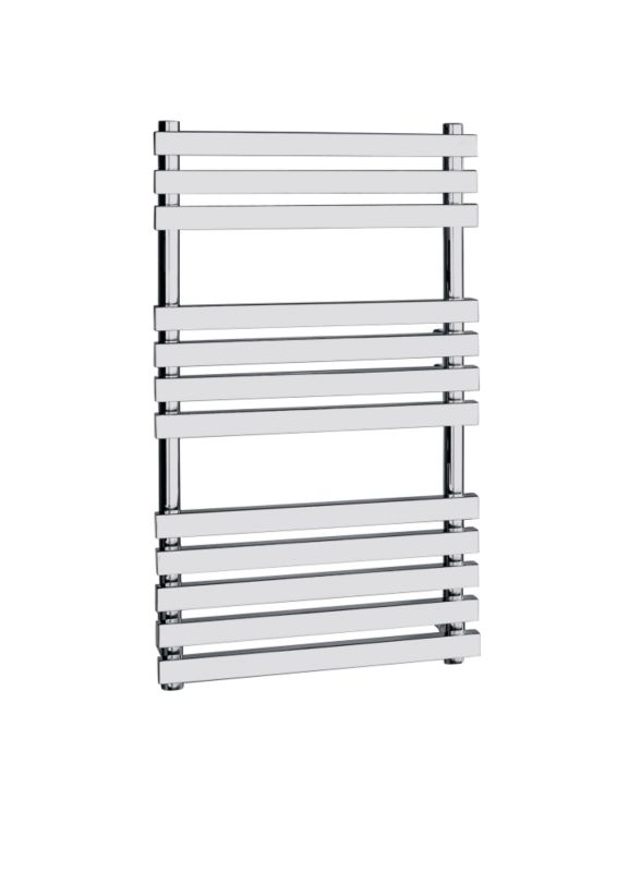 Kudox Malaga Towel Warmer Chrome 500 x 974mm