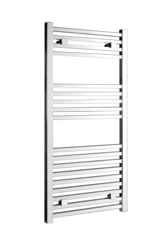 Sevilla Towel Warmer Chrome 450 x 974mm