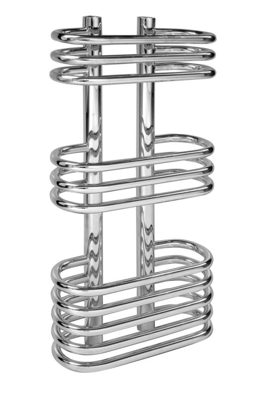 Cordoba Towel Warmer Chrome 300 x 650mm