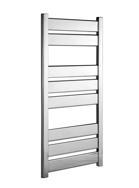 Kudox Almeria Towel Warmer Chrome 450 x 974mm