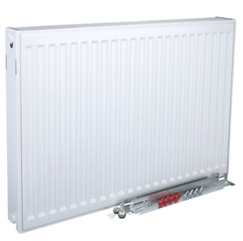 Kudox Double Radiator 3130 BTU 500times600mm