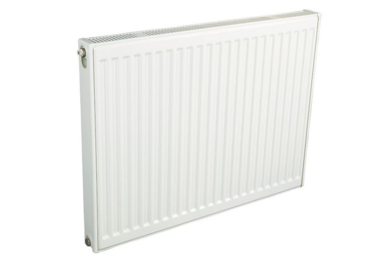 Single Panel Single Convector Radiator 600 x 700mm