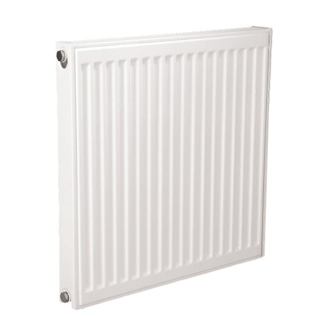 Double Panel Single Convector Radiator 500 x 1200mm