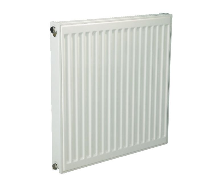 Double Panel Single Convector Radiator 600 x 600mm