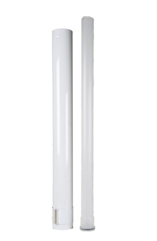 Heatline 1m Flue Extension