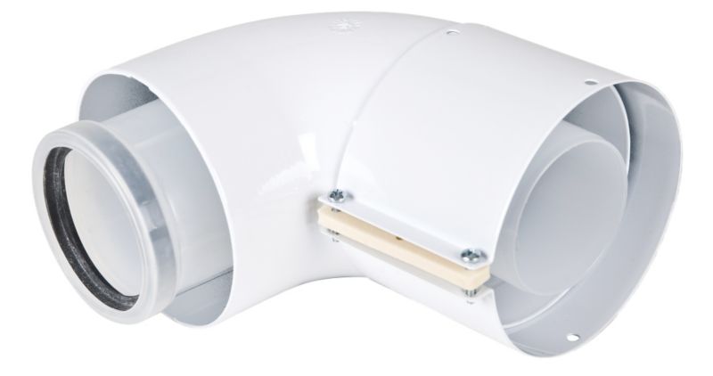 Heatline 90 Degree Elbow
