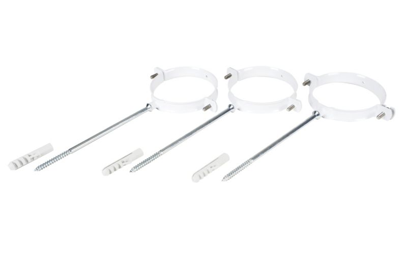 Heatline 3 Flue Support Brackets