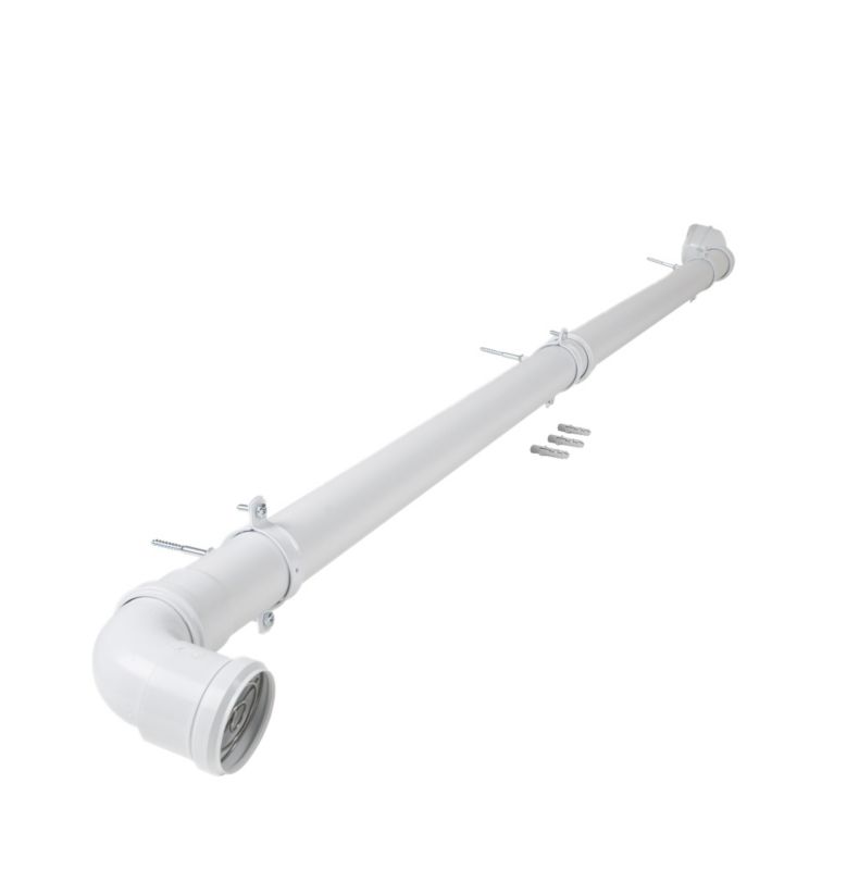 Heatline Plume Management Kit