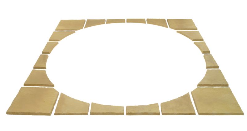 Golden Sun Infill Kit