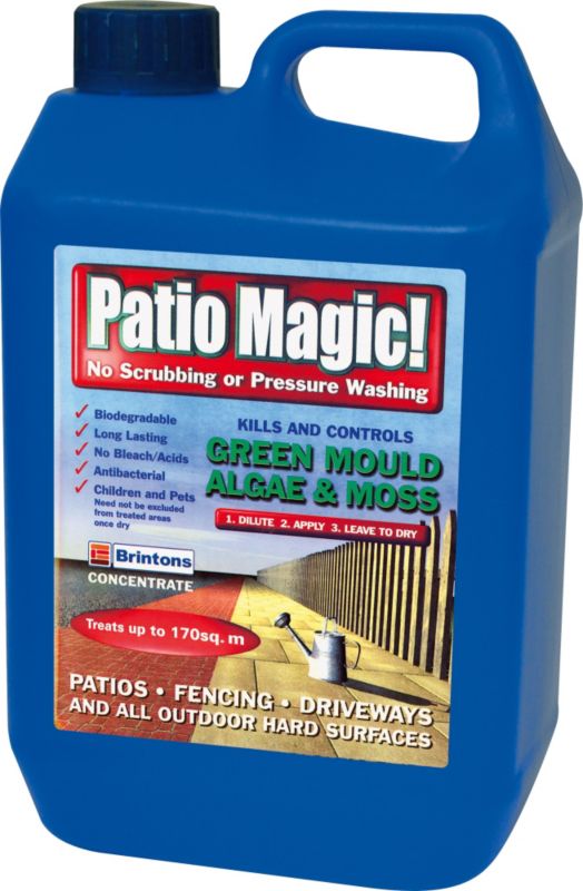 Patio Magic 5L