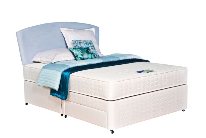 Silentnight Gloucester Single Memory Foam Mattress L1900 x W900mm