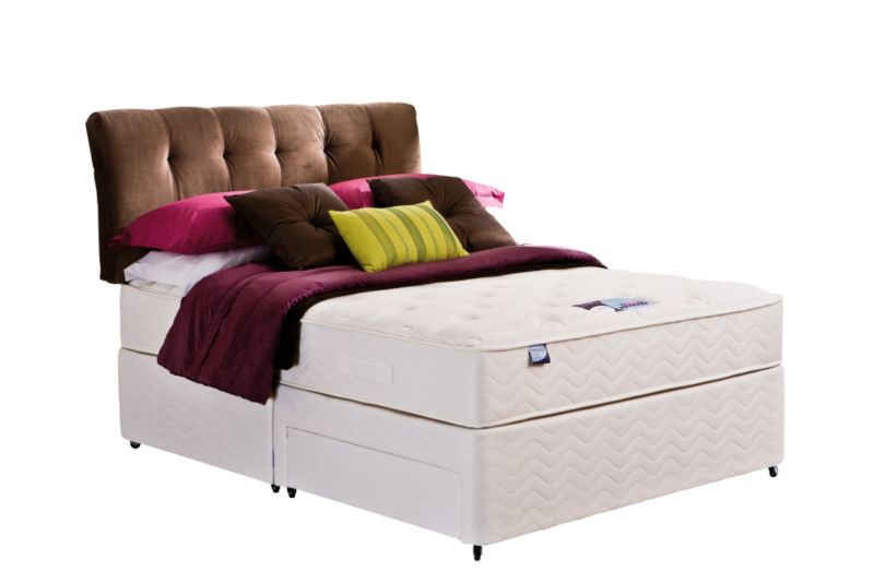 Silentnight Warwick Single Cirrus Airflow Mattress L1900 x W900mm