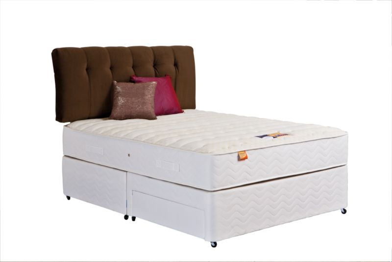 Silentnight Canterbury Single Innergetic Latex Mattress L1900 x W900mm