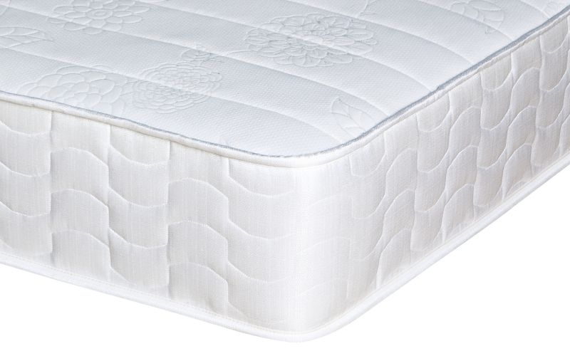 Worcester Miracoil 3 King Micro Quilt Mattress & 4 Drawer Conti Divan