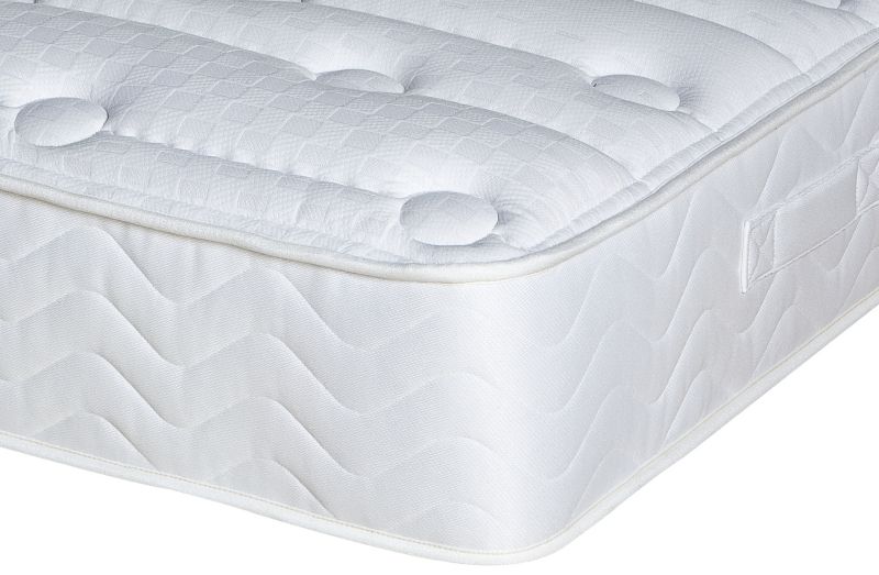 Warwick Miracoil 7 Double Cirus Mattress and 4 Drawer Conti Divan