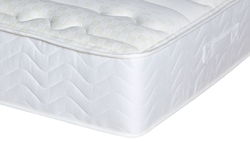 Canterbury Miracoil 7 Double Innergetic Latex Mattress and 4 Drawer Conti Divan