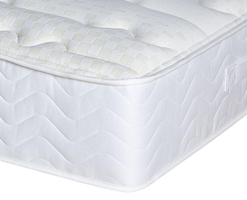 Canterbury Miracoil 7 King Innergetic Latex Mattress and 4 Drawer Conti Divan