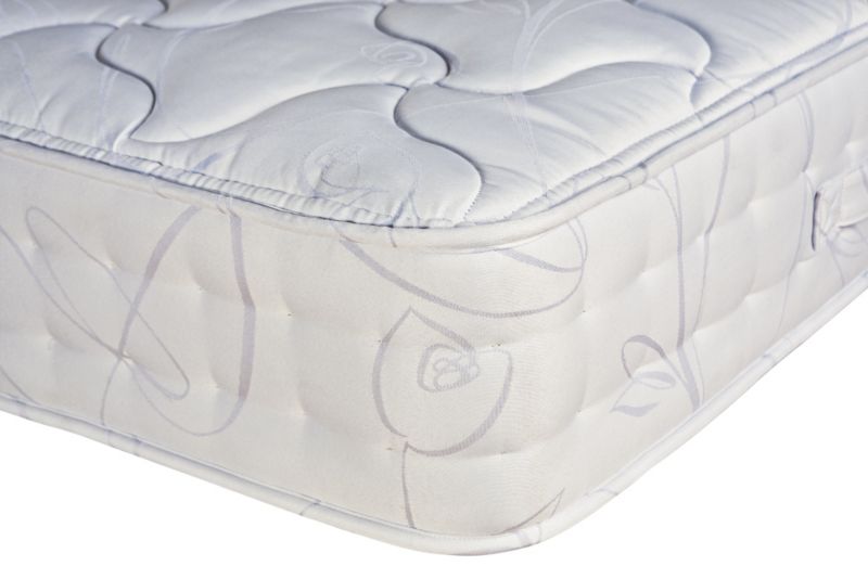 Portsmouth Pocket 1000 Spring Double Micro Quilt Mattress & Divan