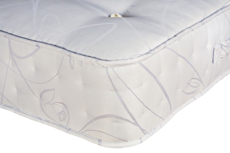 Plymouth Pocket 800 Spring Single Micro Quilt Mattress & Divan