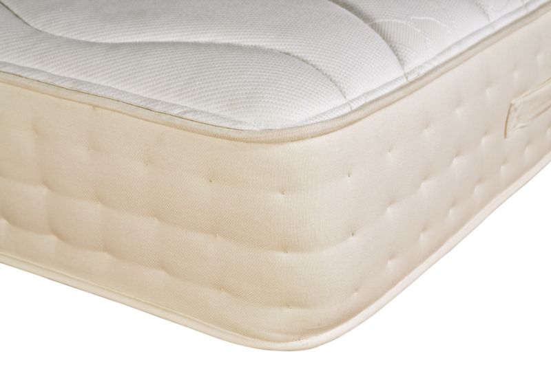 Rest Assured Napoli Latex Double Micro Quilt Mattress and Divan
