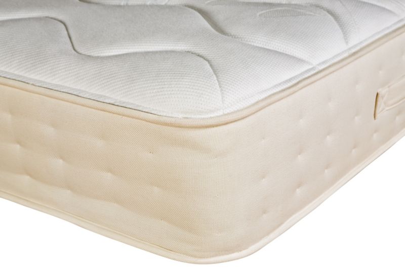 Milano Latex King Micro Quilt Mattress & 4 Drawer Conti Divan