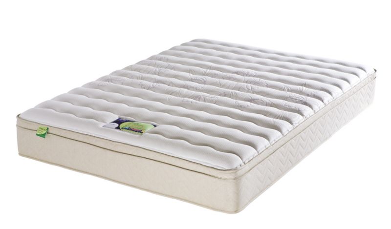 Silentnight Miracoil 7 Lawndale Single Mattress