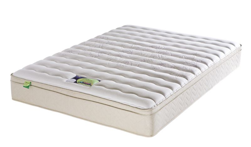 Silentnight Miracoil 7 Lawndale King Size Mattress