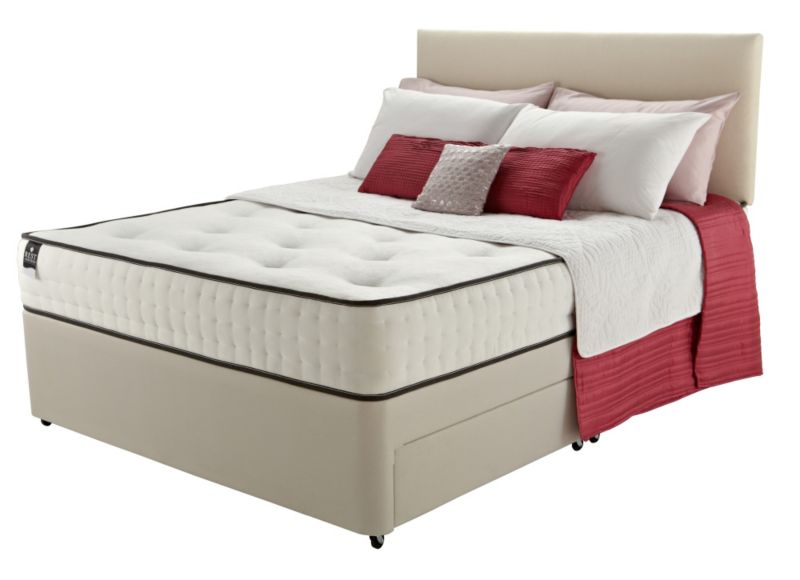 Rest Assured Classic Mattress and Divan Set,