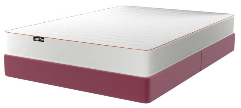 Pink Divan Base, Double