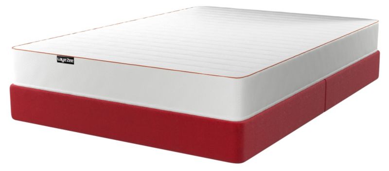 Red Divan Base, Single