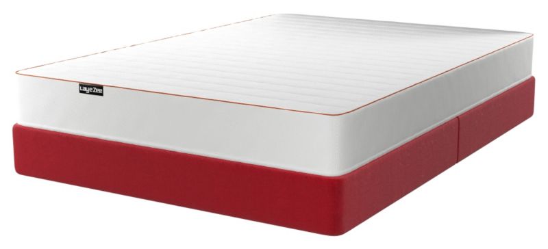 Red Divan Base, Kingsize