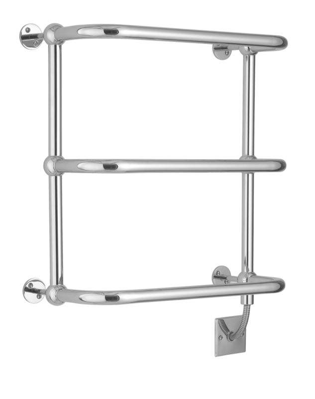 Boz Orbit Stacker 3 Hydronic Towel Rail Chrome