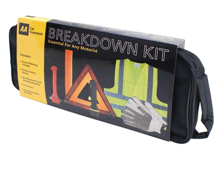 AA Breakdown Kit
